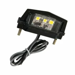 Luce Targa 3 Led SMD Bianca