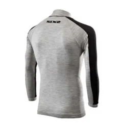 Lupetto in lana Merino Antivento Maniche Lunghe TS4 MERINO