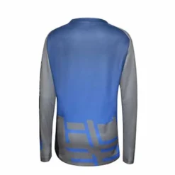 Maglia MX Outrun Bimbo Blu Nero