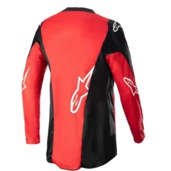 Maglia Racer Hoen Rosso Nero