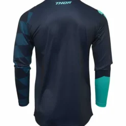 Maglia Sector Birdrock Blu