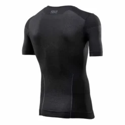 Maglia Underwear Breezy BT TS1L V2 Light Grigio Nero