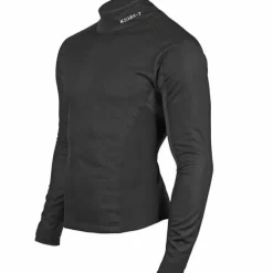 Maglia Underwear Wind & Rain Proof Nero