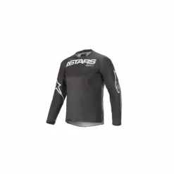 Maglia YOUTH Racer Braap Nero