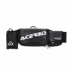 Marsupio Acerbis Impact nero bianco