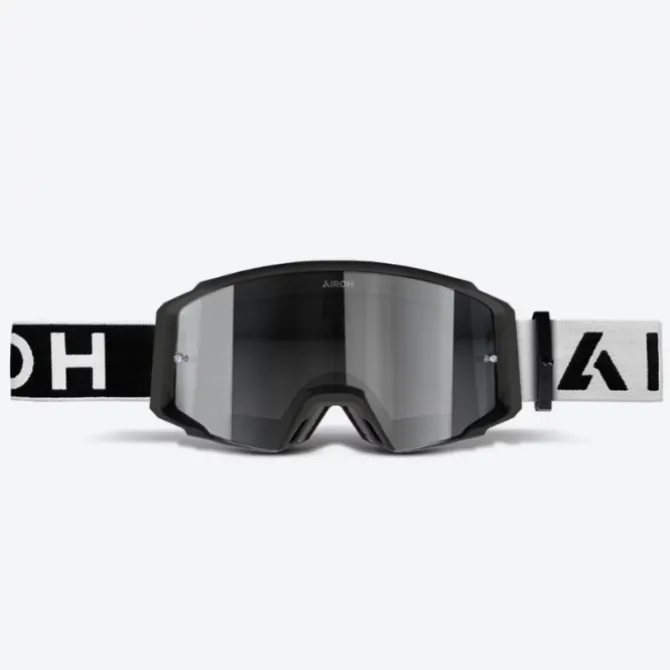 Maschera Airoh Blast XR1 Grigio Opaco