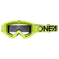 Maschera B-Zero Giallo Fluo