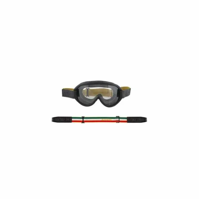 Maschera Scrambler Italia Lente Fotocromatica