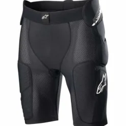 Pantaloncini Short Bionic Action Nero