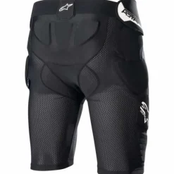 Pantaloncini Short Bionic Action Nero