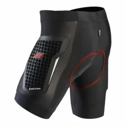 Pantaloncini Shorts Netcube MTB
