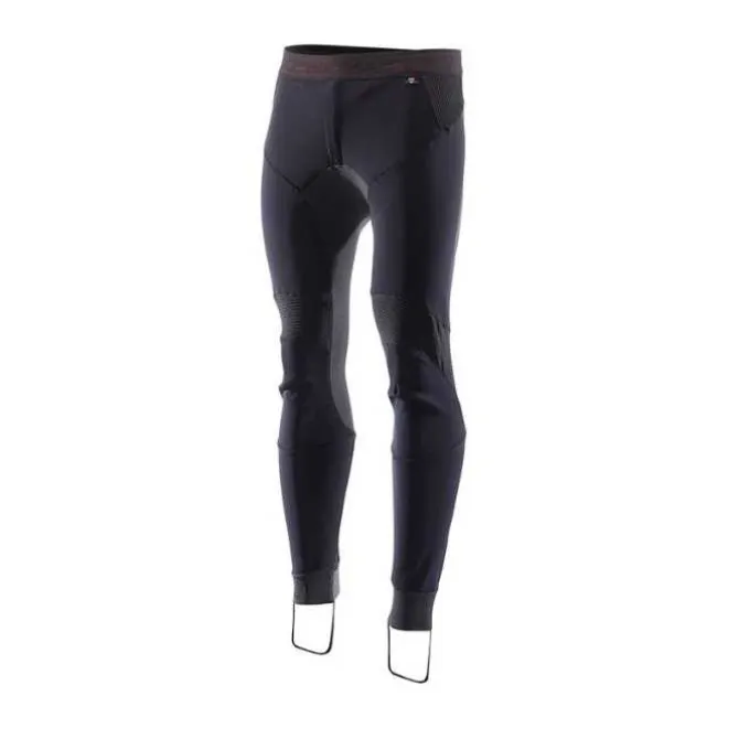 Pantalone Antivento Underwear WTP V3 Nero Rosso