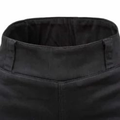 Pantalone Boccadasse Leggings Lady Nero