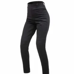 Pantalone Boccadasse Leggings Lady Nero