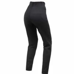 Pantalone Boccadasse Leggings Lady Nero
