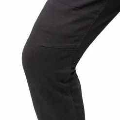 Pantalone Boccadasse Leggings Lady Nero