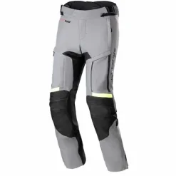 Pantalone Bogotà Pro 3 Season Drystar Antracite Giallo