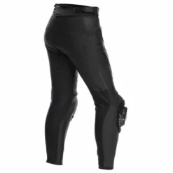 Pantalone Delta 4 Lady Pelle Nero