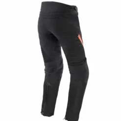 Pantalone Drake 2 Super Air Nero Rosso