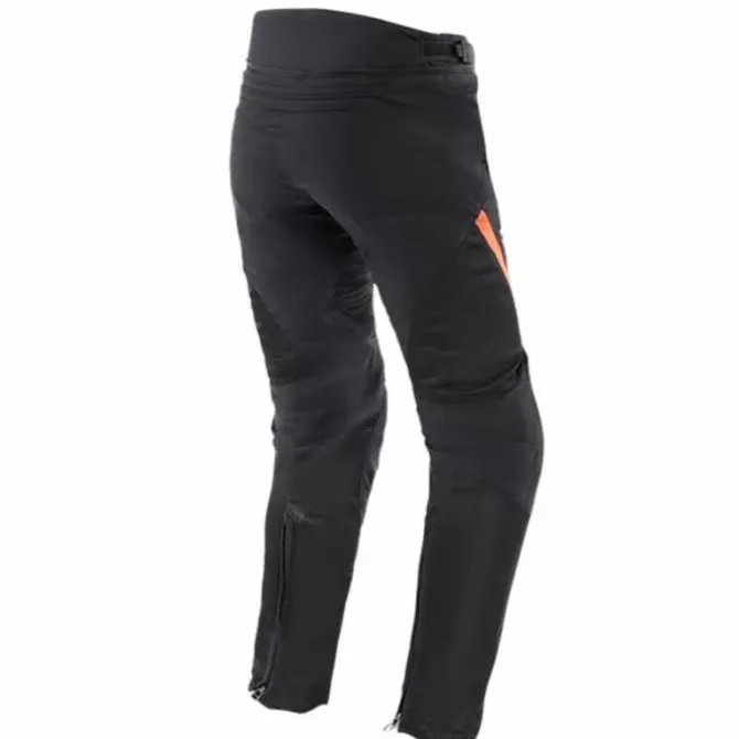 Pantalone Drake 2 Super Air Nero Rosso