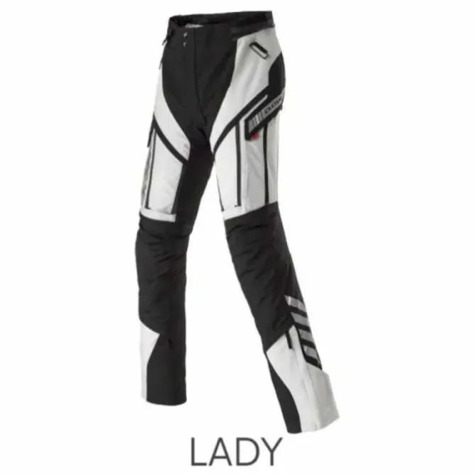 Pantalone GTS-5 WP Lady Nero Grigio
