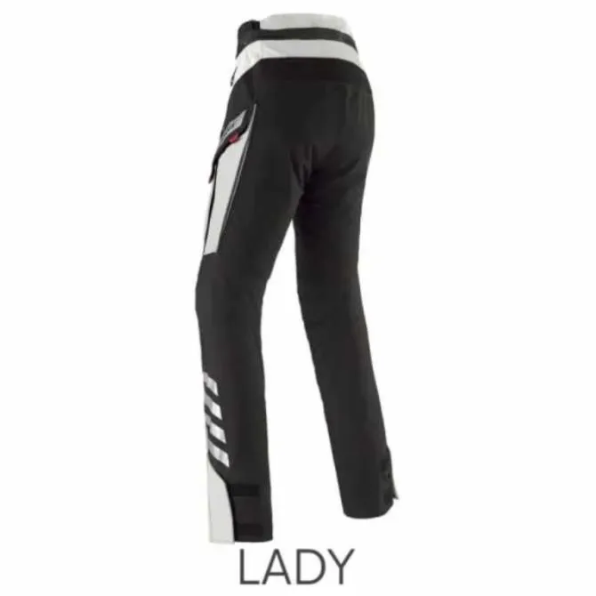 Pantalone GTS-5 WP Lady Nero Grigio