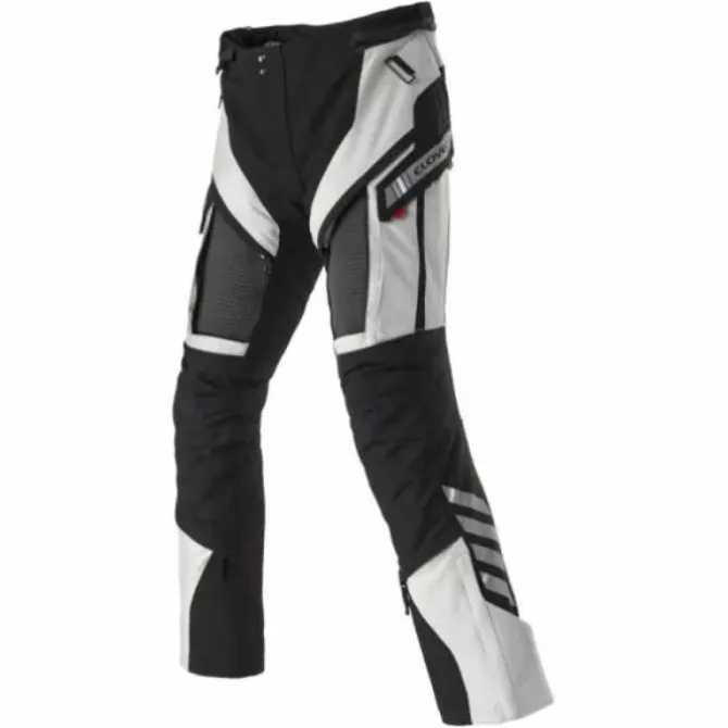 Pantalone GTS-5 WP Lady Nero Grigio