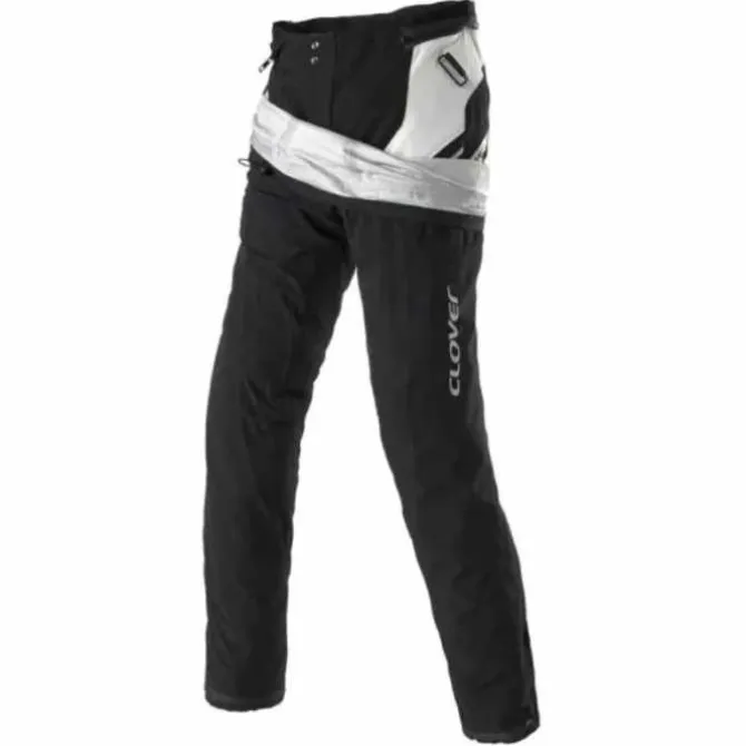 Pantalone GTS-5 WP Lady Nero Grigio