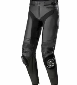 Pantalone Missile V3 pelle Nero Nero