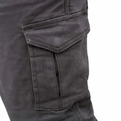 Pantalone Molo Grigio Scuro