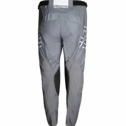 Pantalone Mx Track Grigio