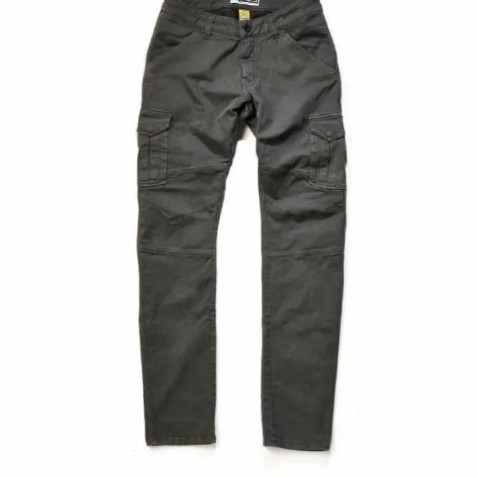 Pantalone Santiago grigio
