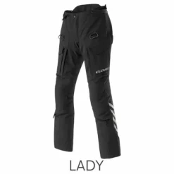 Pantalone Scout-4 WP Lady SHORT Nero
