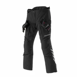 Pantalone Scout-4 Wp Short Nero