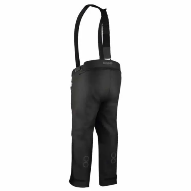 Pantalone Siberia Wp Conformato King Size Nero