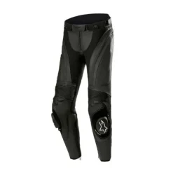 Pantalone Stella Missile V3 pelle Nero