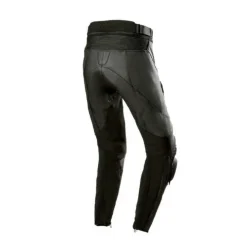 Pantalone Stella Missile V3 pelle Nero