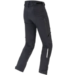 Pantalone Stretch Tex Extreme Black