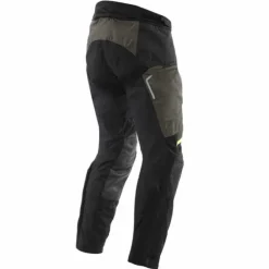 Pantalone Super Adventure Absoluteshell Antracite Giallo