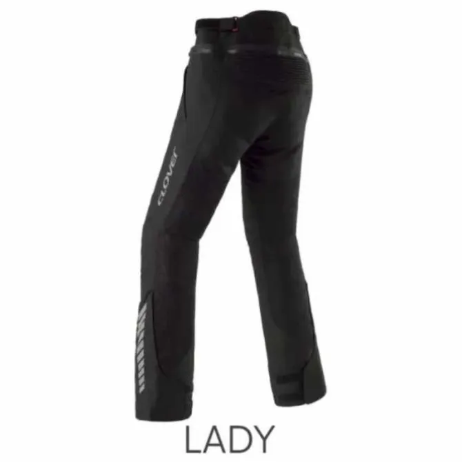 Pantalone Ventouring-4 WP Lady Nero