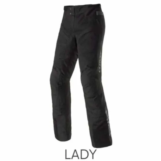 Pantalone Ventouring-4 WP Lady Nero