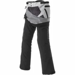 Pantalone Ventouring-4 WP Lady Nero Grigio