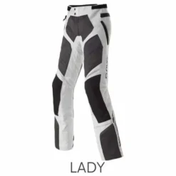 Pantalone Ventouring-4 WP Lady Nero Grigio