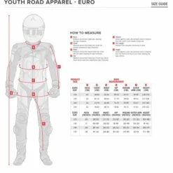 Paraschiena NUCLEON KR-Y YOUTH