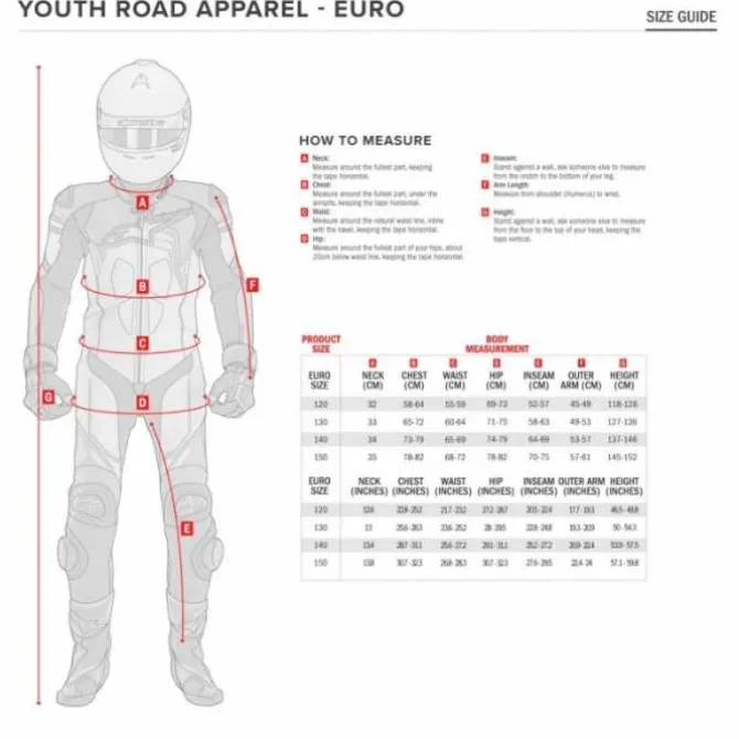 Paraschiena NUCLEON KR-Y YOUTH