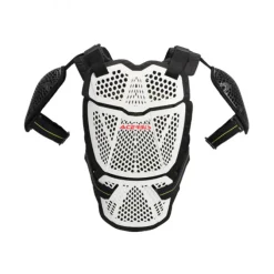 Pettorina Acerbis P035 S L2 Bianco Nero