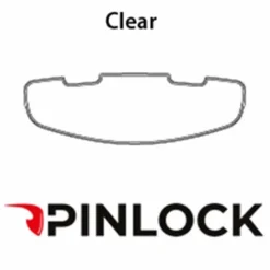 Pinlock Arai PINLOCK MAX VISION SAI Trasparente