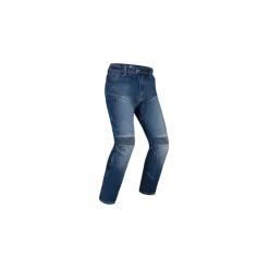 PMJ Jeans Dust blu