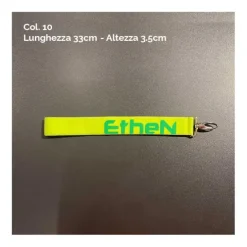 Portachiavi vari colori e misure Ethen
