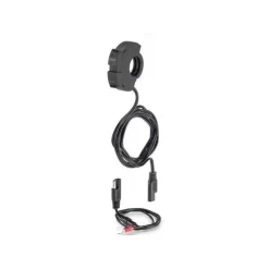 Presa elettrica USB e USB-C da manubrio S120